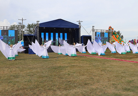 100-летия села Сладково 2023