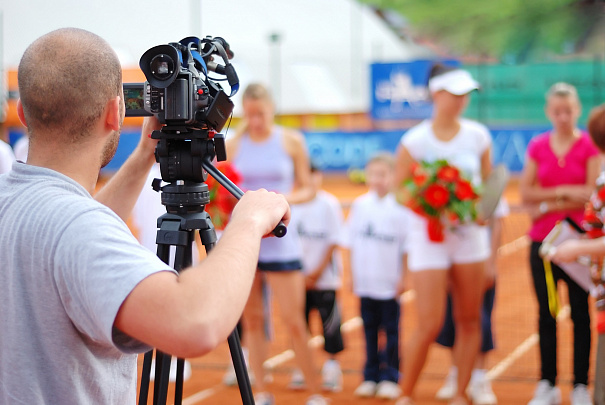 Онлайн-трансляции спортивных событий